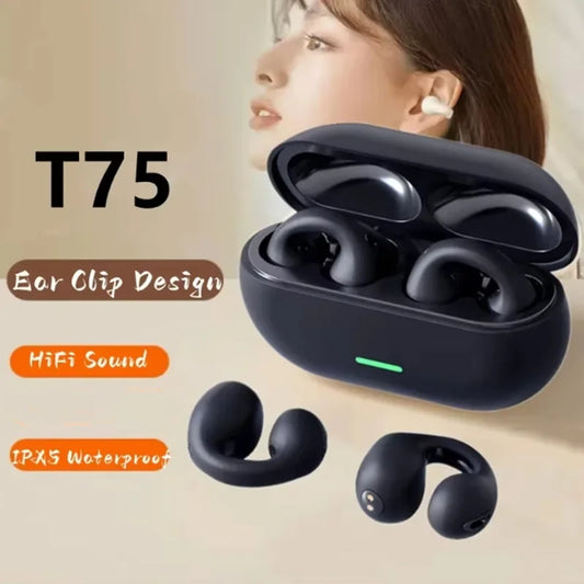 Bluetooth Bone Headphones