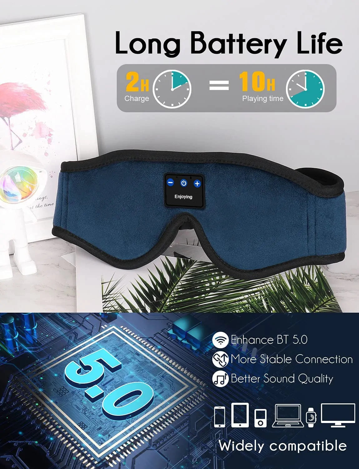 Trinket™- Sleep Headband