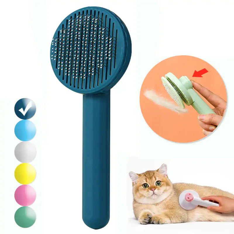 Trinket™- Pets Hair Brush