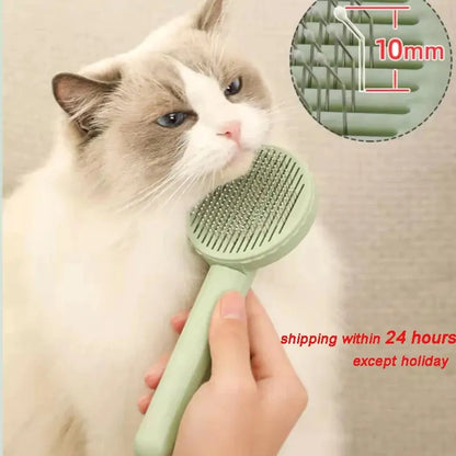 Trinket™- Pets Hair Brush