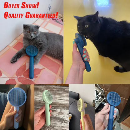 Trinket™- Pets Hair Brush